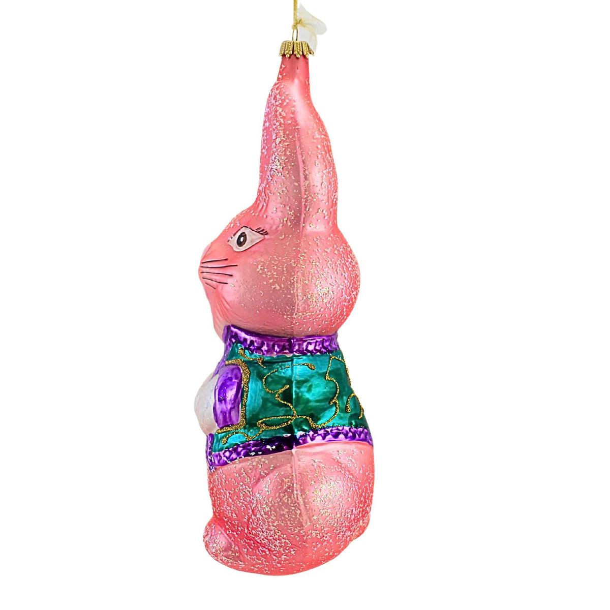 Larry Fraga Hippity Hop Hare - - SBKGifts.com