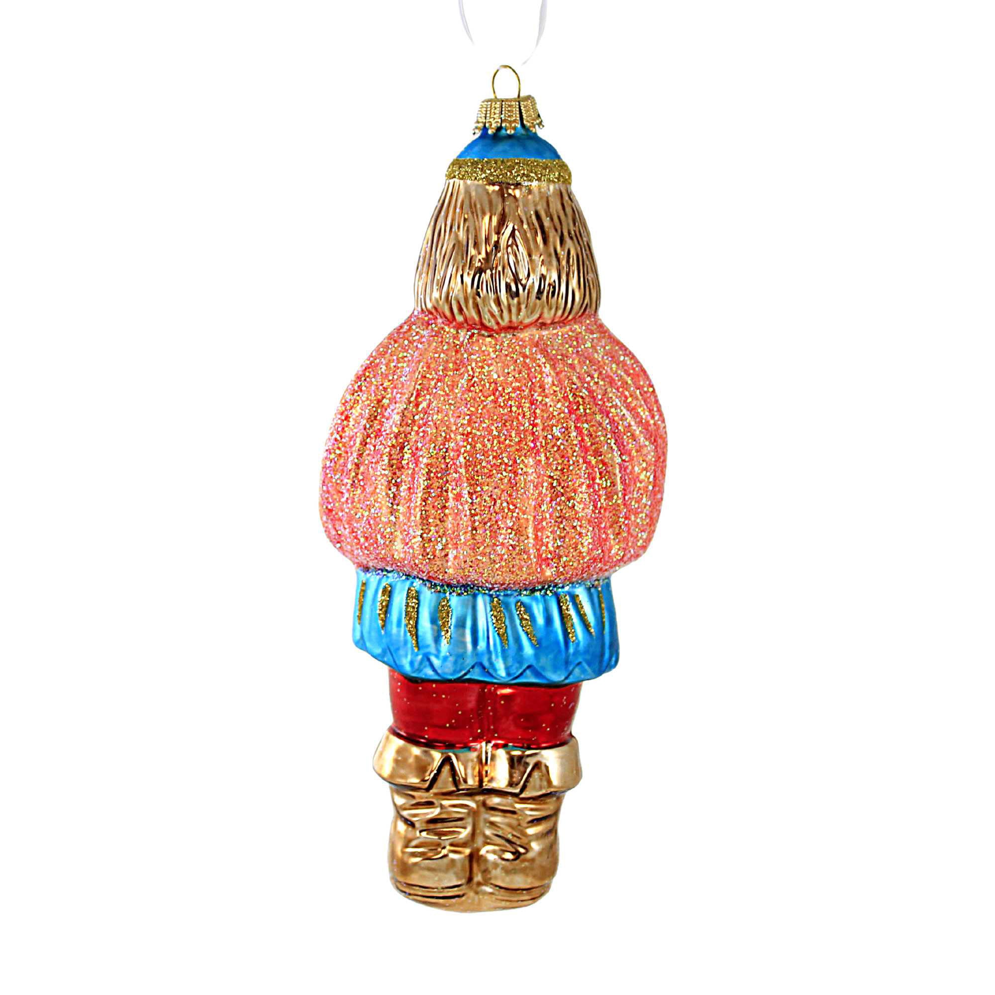 LARRY FRAGA DRESDEN DOVE COLLECTION GLASS ORNAMENT SIGNED LIMITED 1500 WIZARD LE | UK