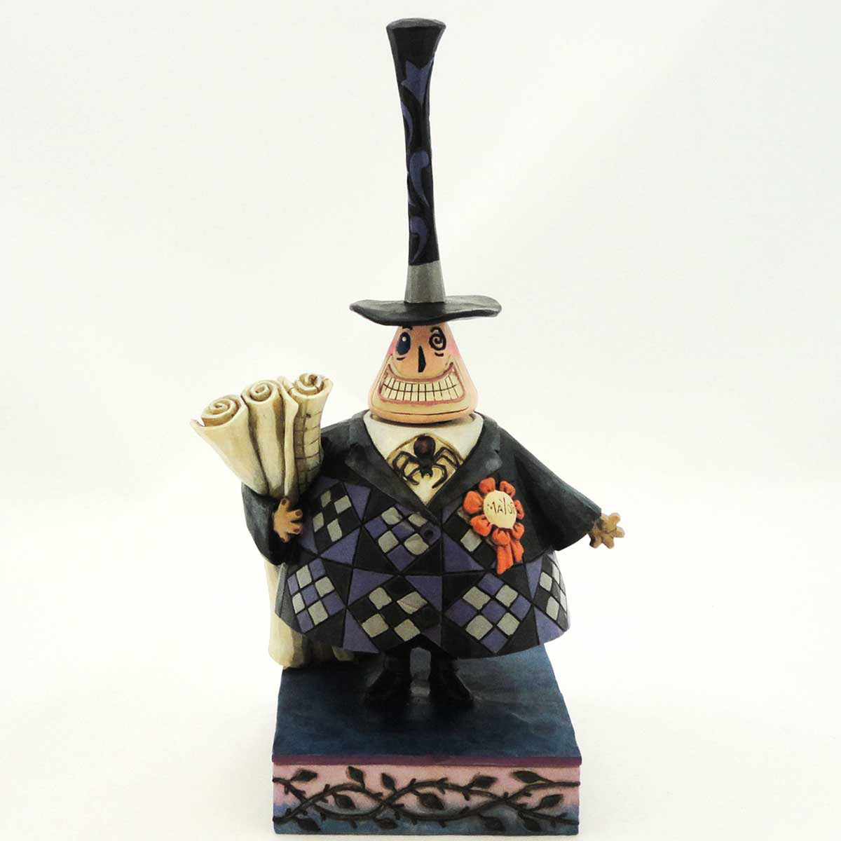 (16828) The Mayor