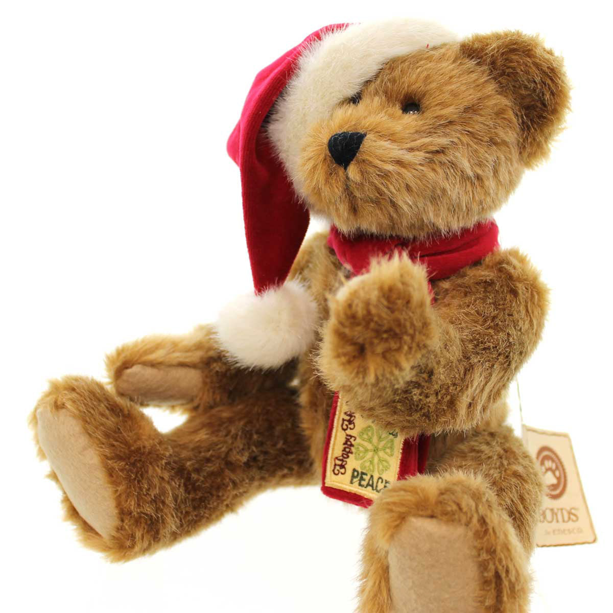 Boyds Bears Kristopher Merryment - - SBKGifts.com