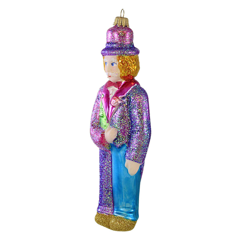 Larry Fraga Show Time - - SBKGifts.com