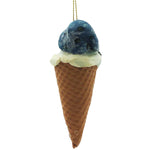Christmas Ice Cream Snowman - - SBKGifts.com