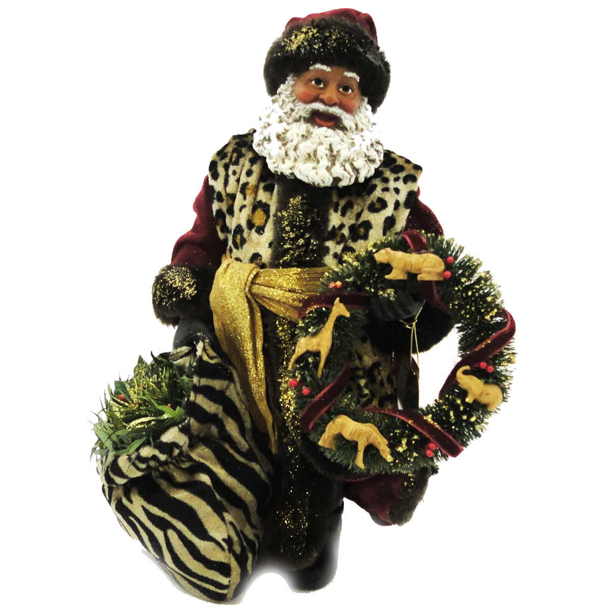 (16907) Santa's Safari