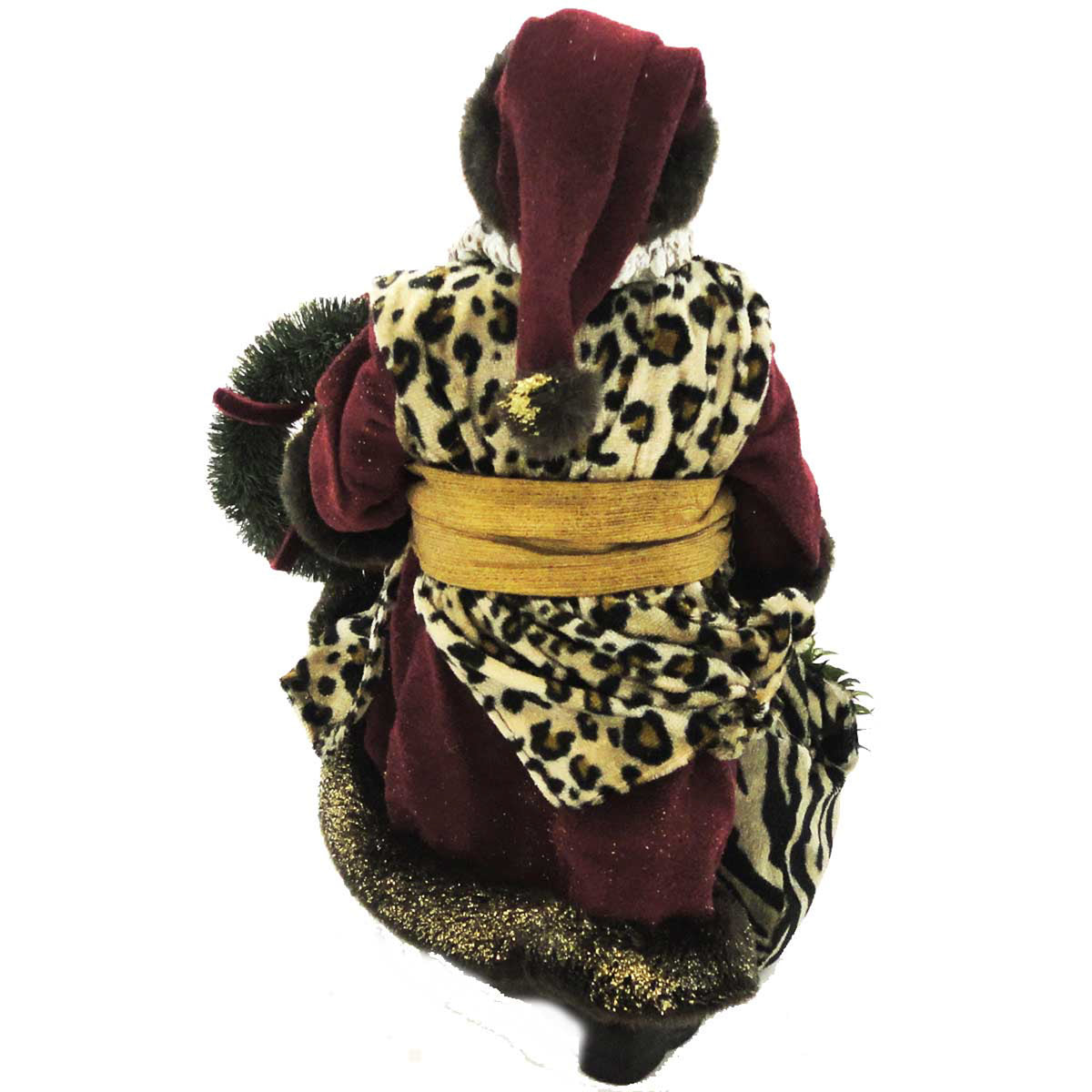 Possible Dreams Santa's Safari - - SBKGifts.com