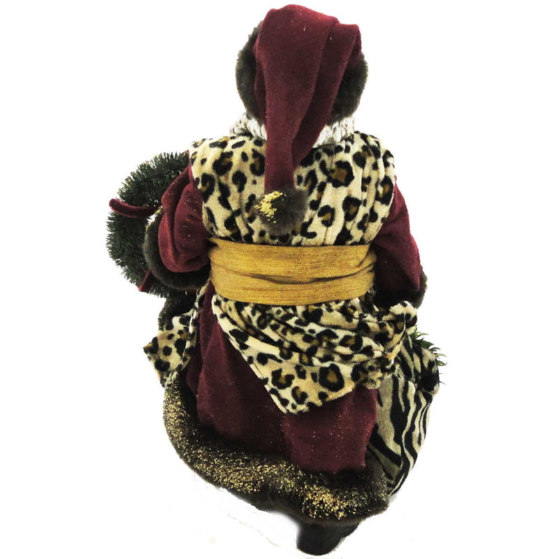 Possible Dreams Santa's Safari - - SBKGifts.com