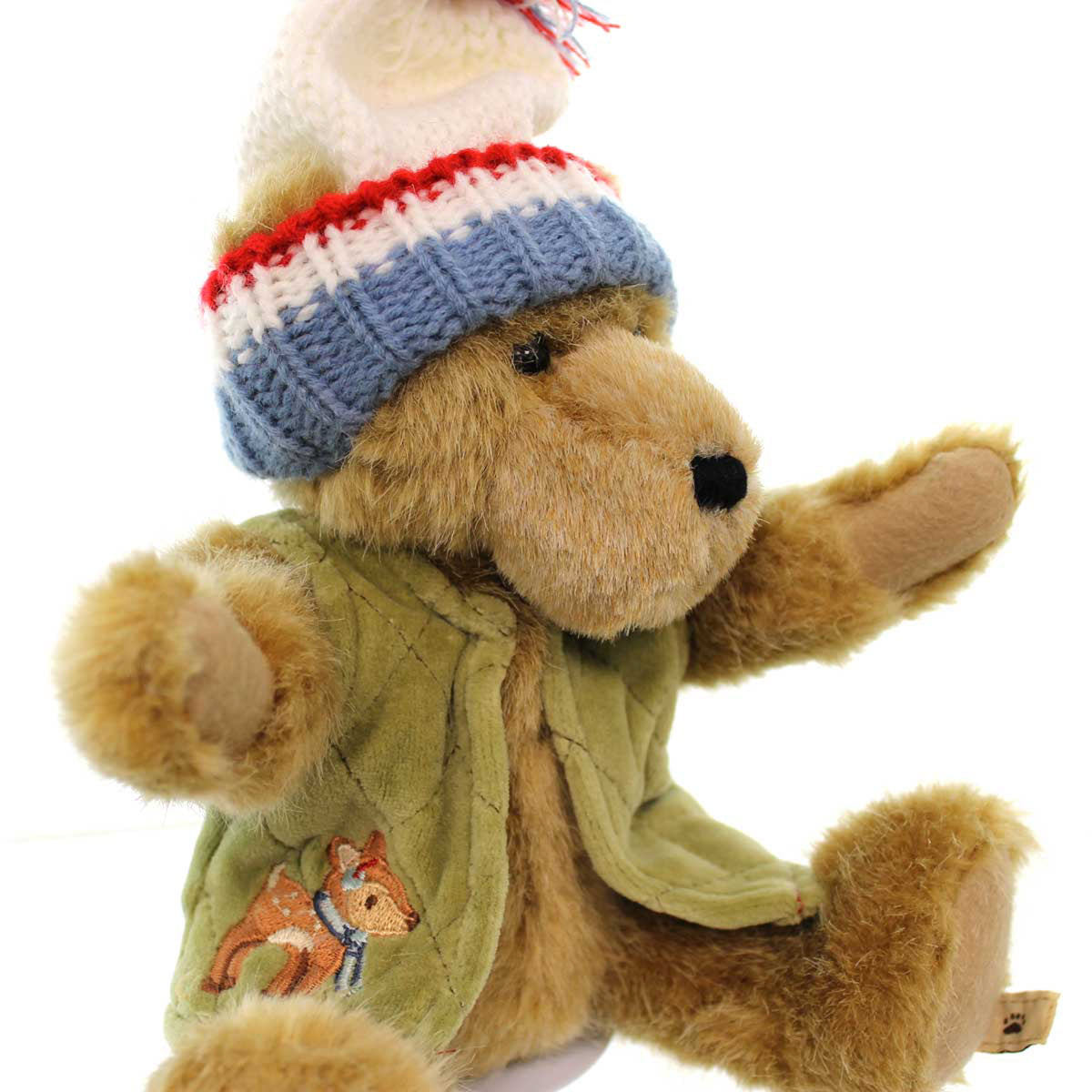 Boyds Bears Sven Birchman - - SBKGifts.com