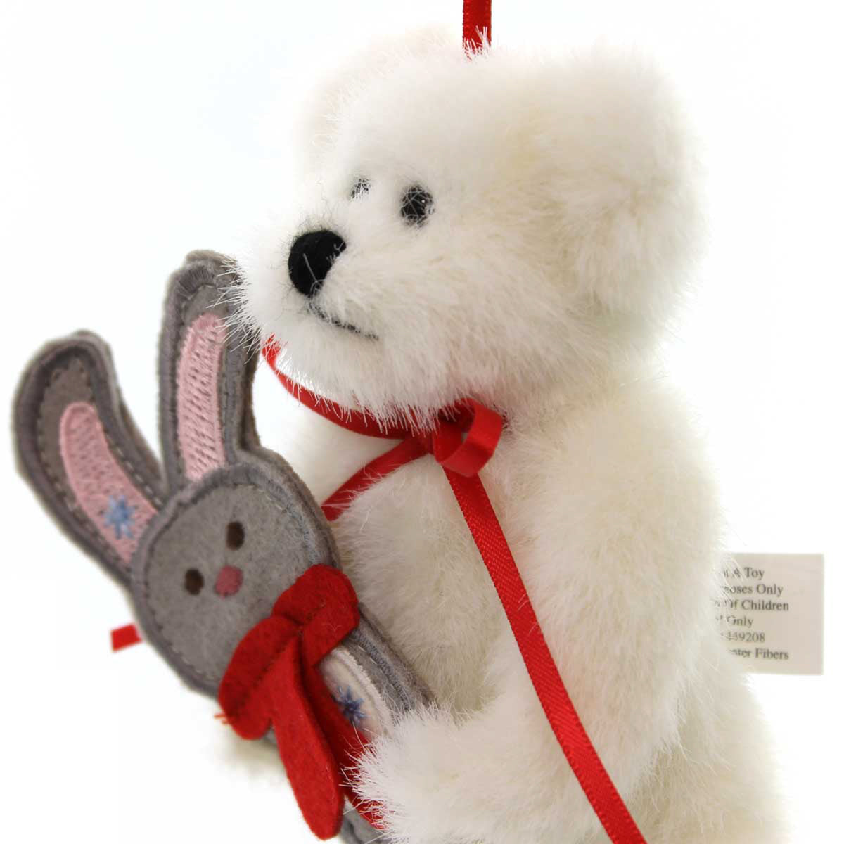 Boyds Bears Bunni Ornament - - SBKGifts.com