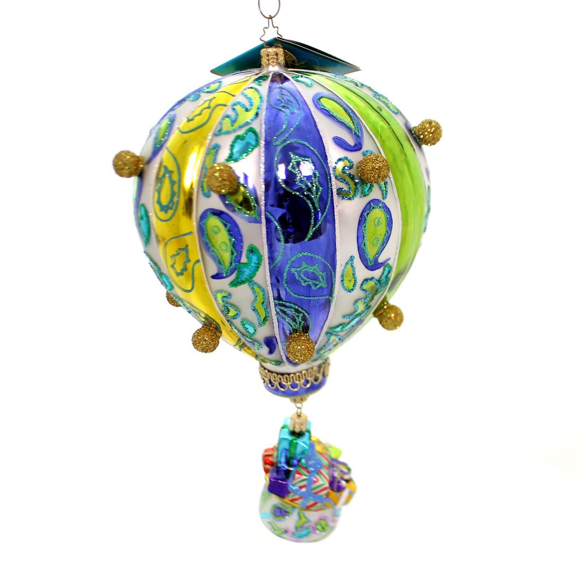 Christopher Radko Mod-Aire Balloon - - SBKGifts.com