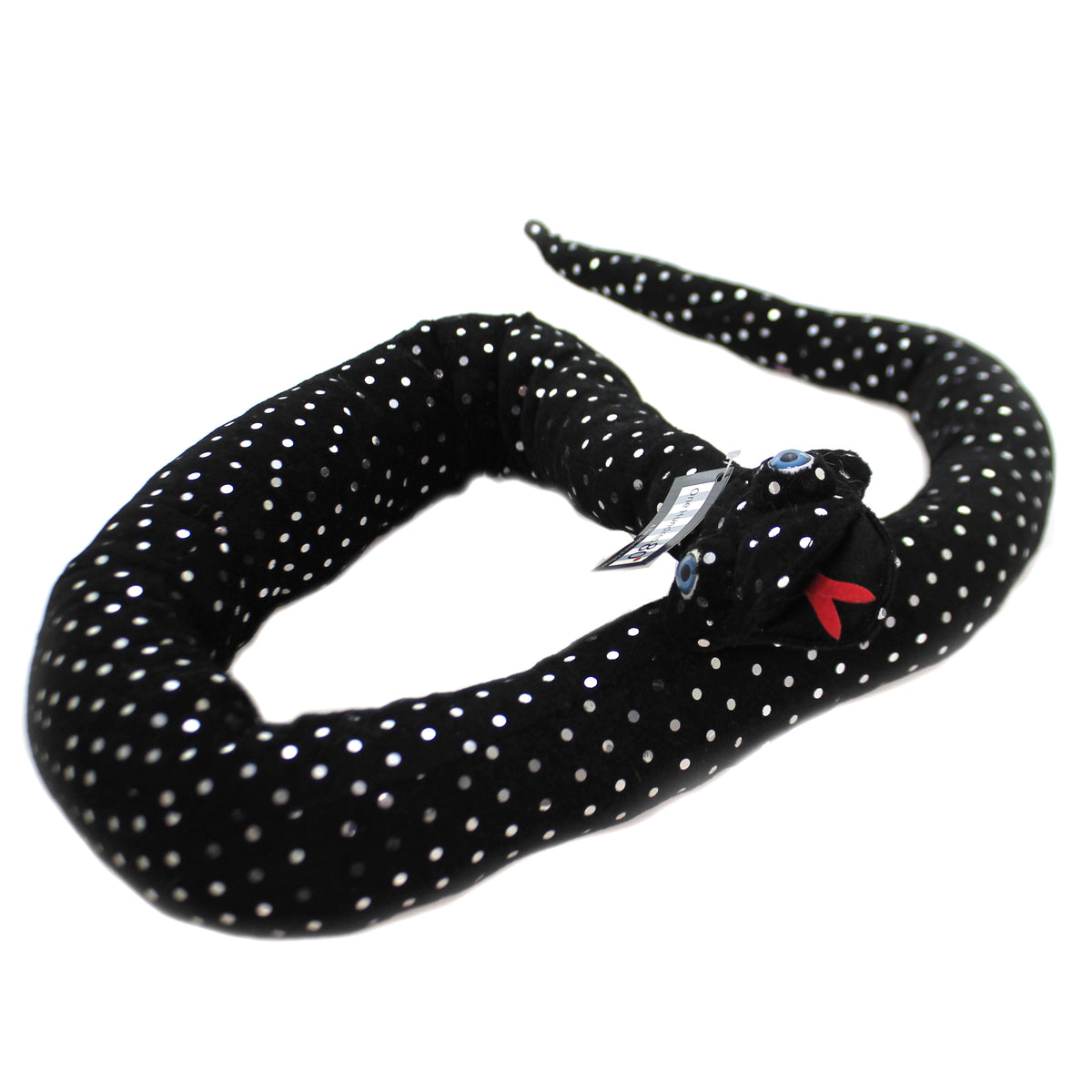 Halloween Python Black - - SBKGifts.com