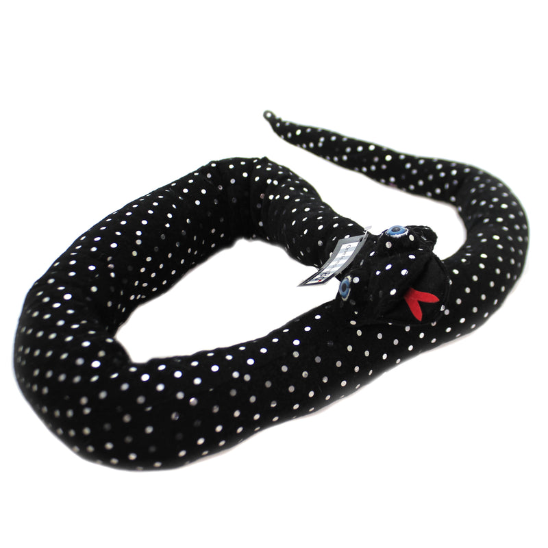 Halloween Python Black - - SBKGifts.com