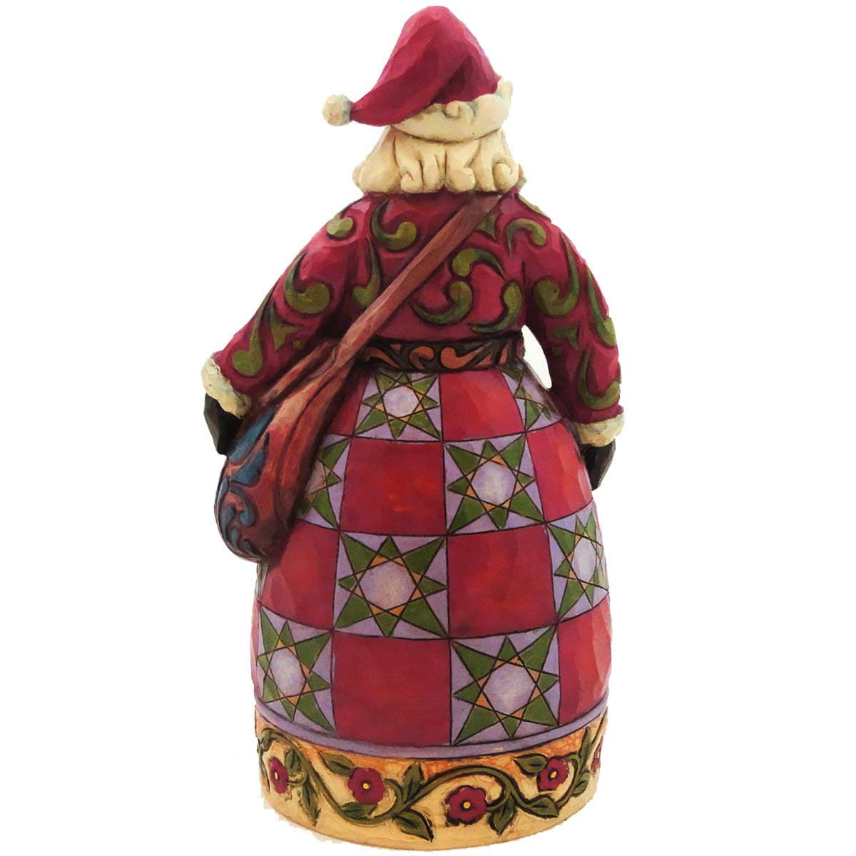 Jim Shore Hark The Herald Angels Sing - - SBKGifts.com