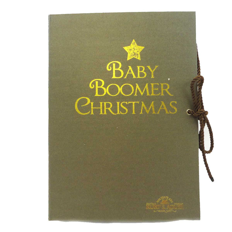 Christmas Baby Boomer Ornament Set/4 - - SBKGifts.com