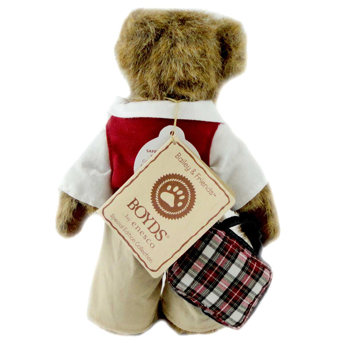 Boyds Bears Matthew Fall 2012 - - SBKGifts.com