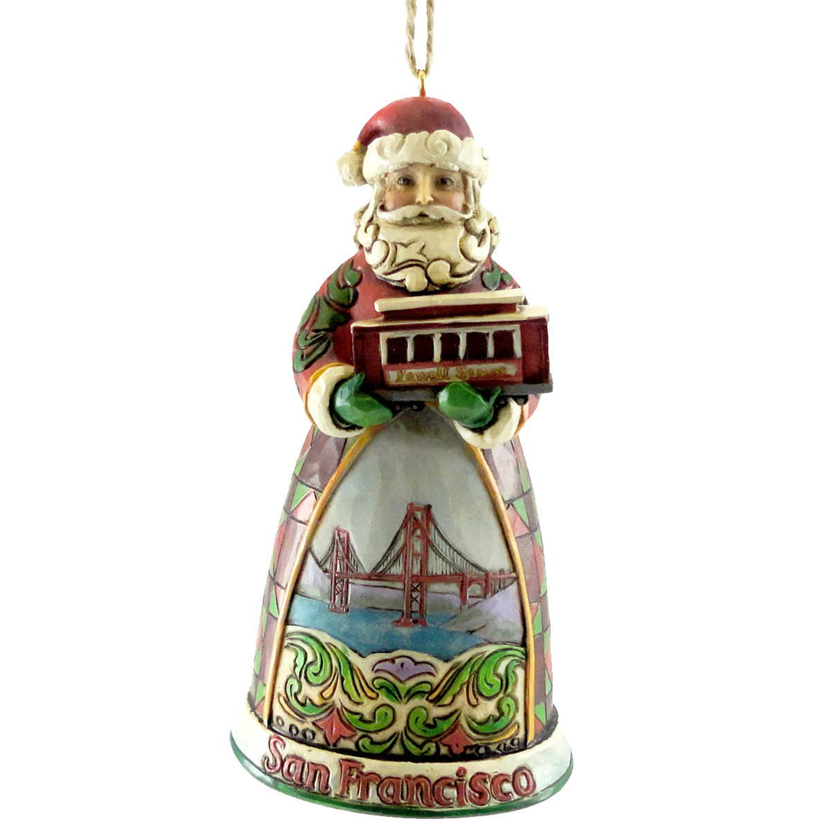 (17180) San Francisco Santa