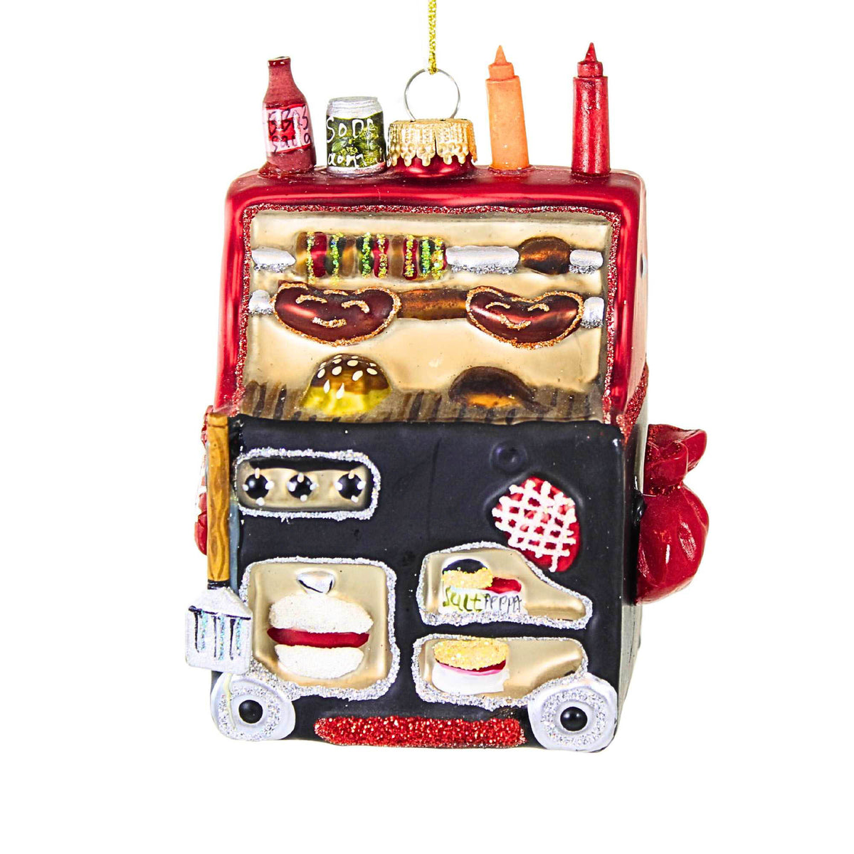 (17213) Bbq Grill