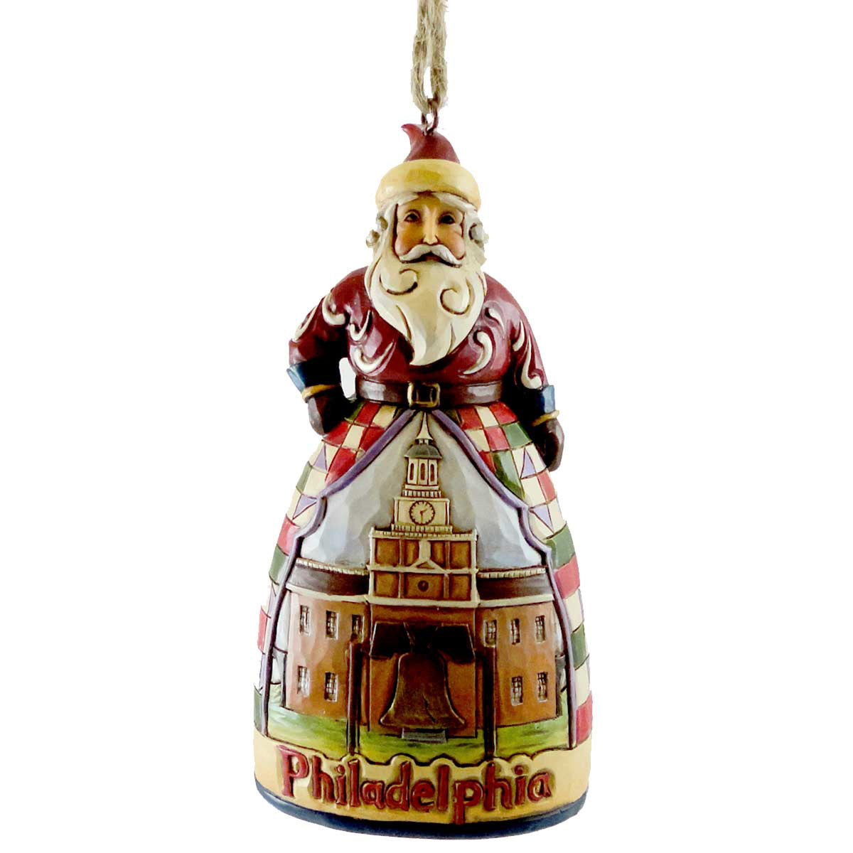 (17233) Philadelphia Santa
