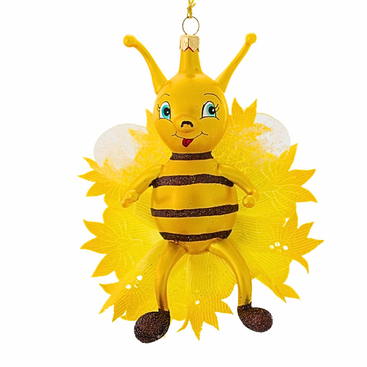 (17246) Bee In The Flower