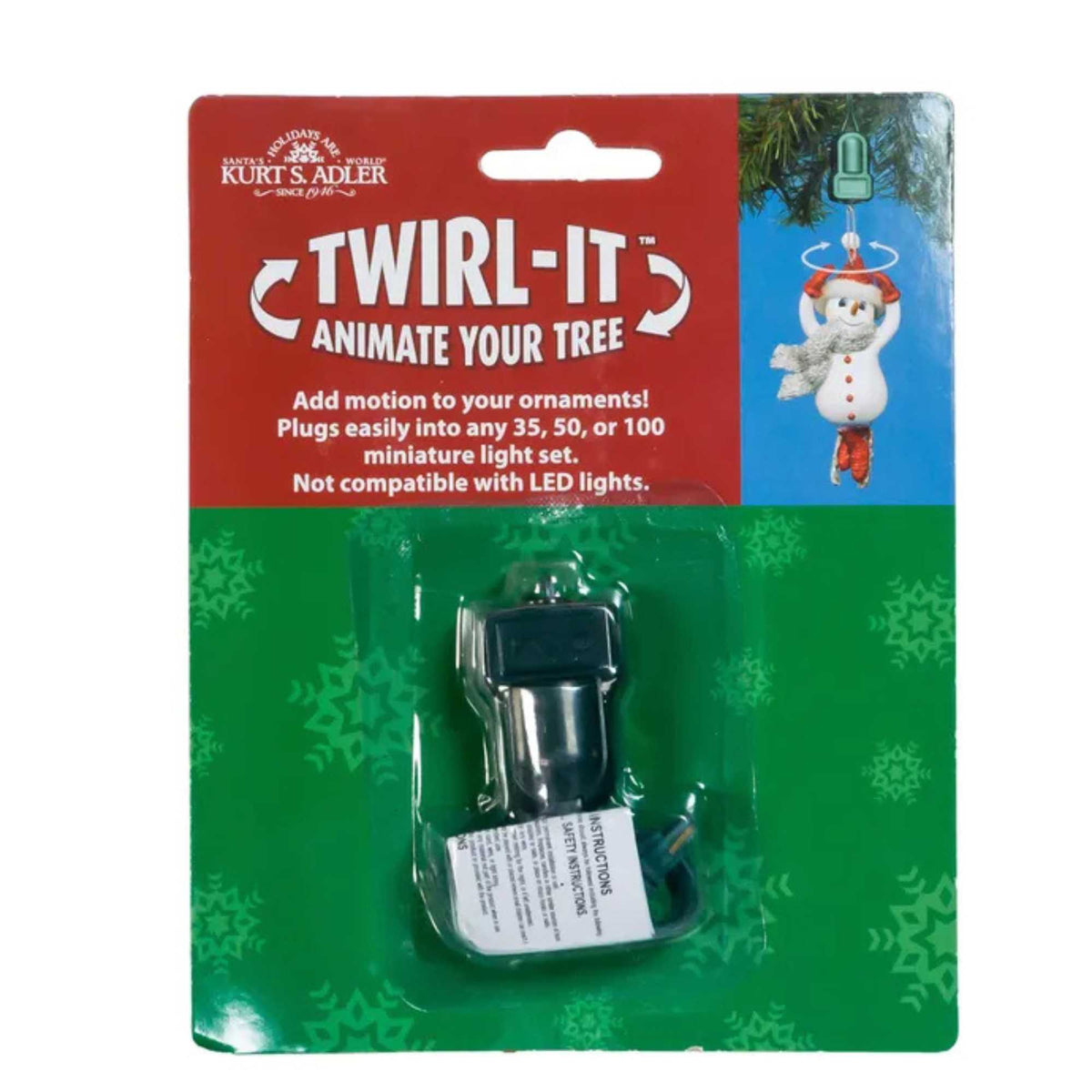 (17284) Twirl-It Motor