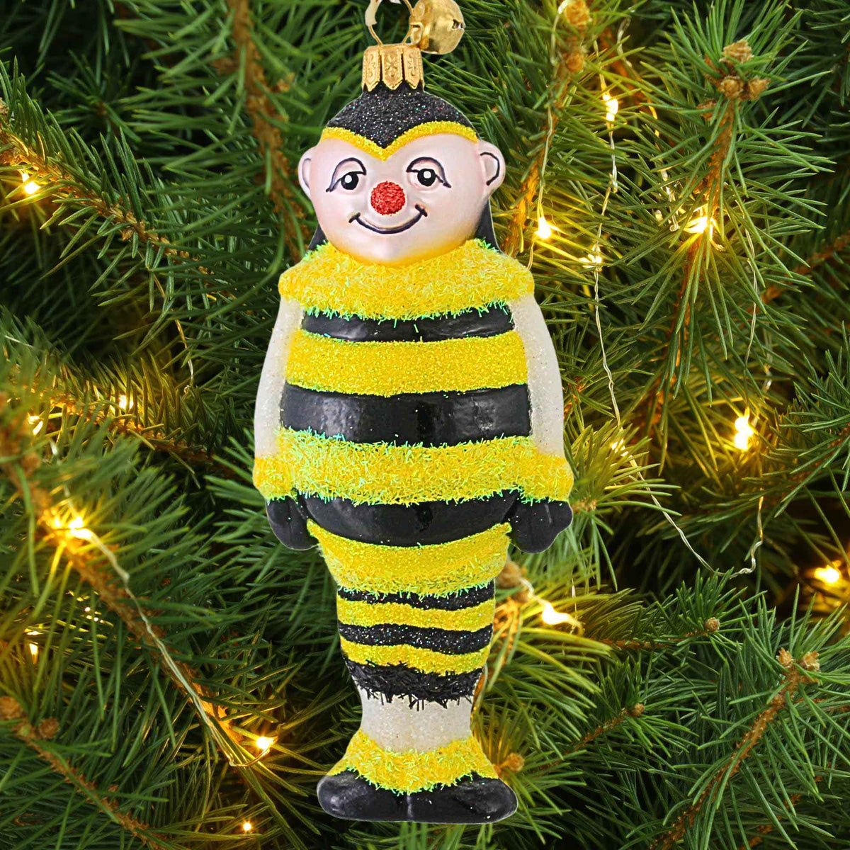 Jinglenog Billy D Buzz - - SBKGifts.com