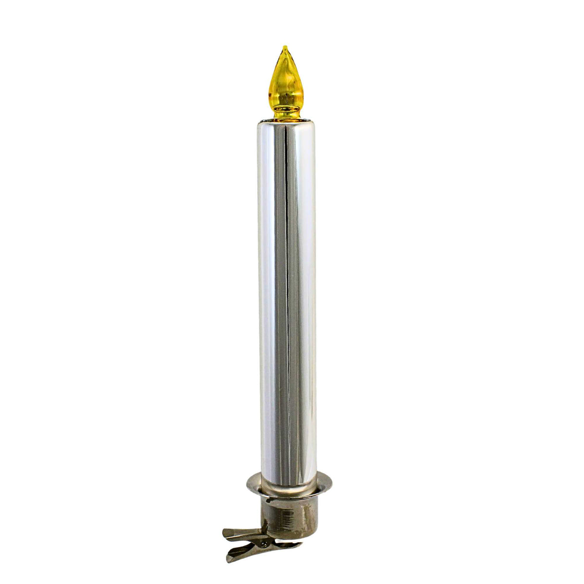 One Hundred 80 Degrees Clip-On Candle Ornament - - SBKGifts.com