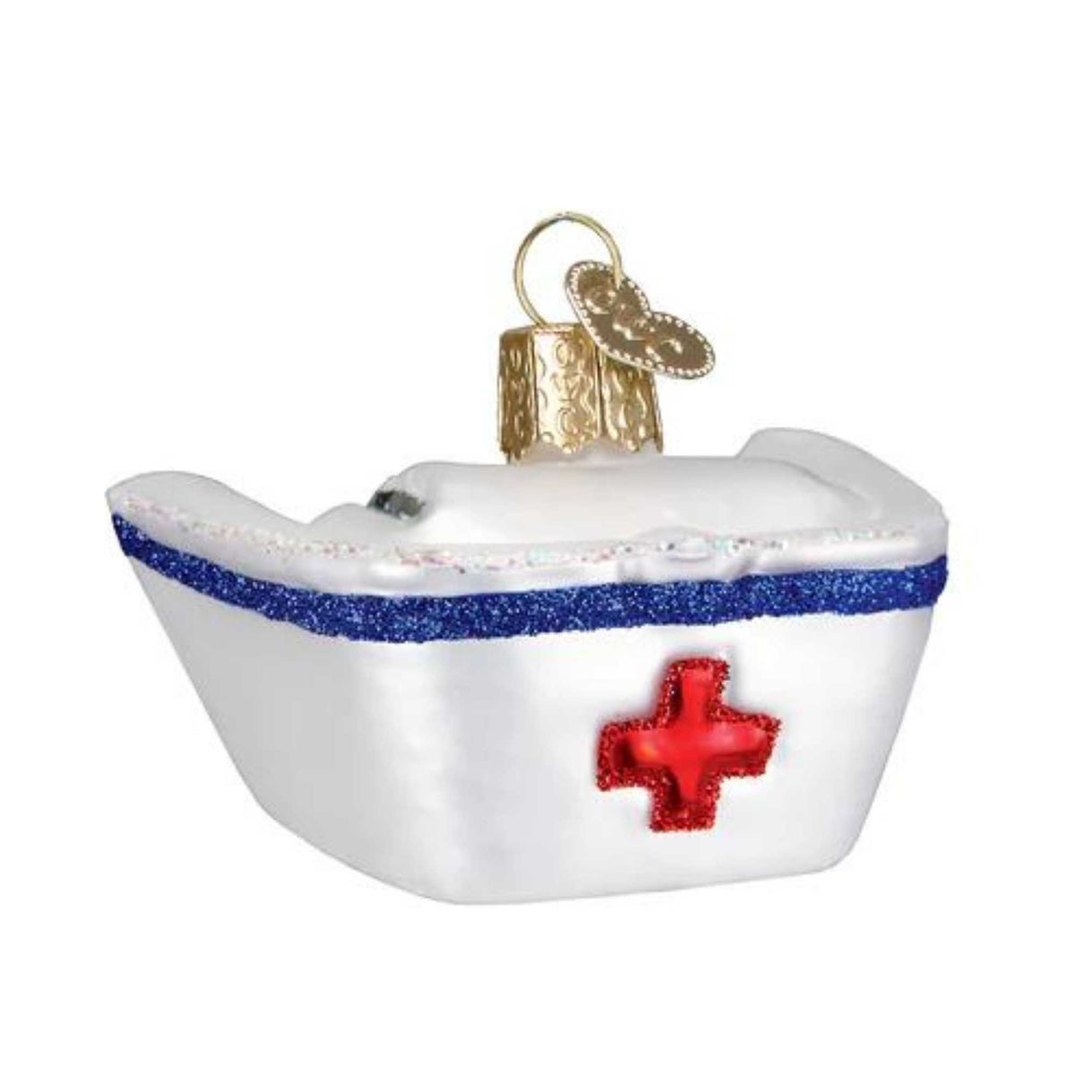 (17599) Nurse's Cap