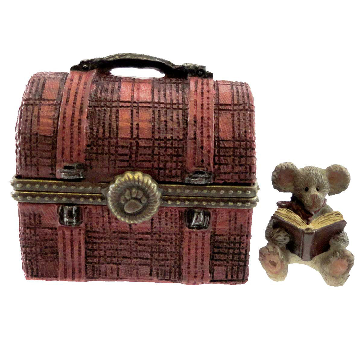 (17610) Matthew's Lunchbox With Crumb