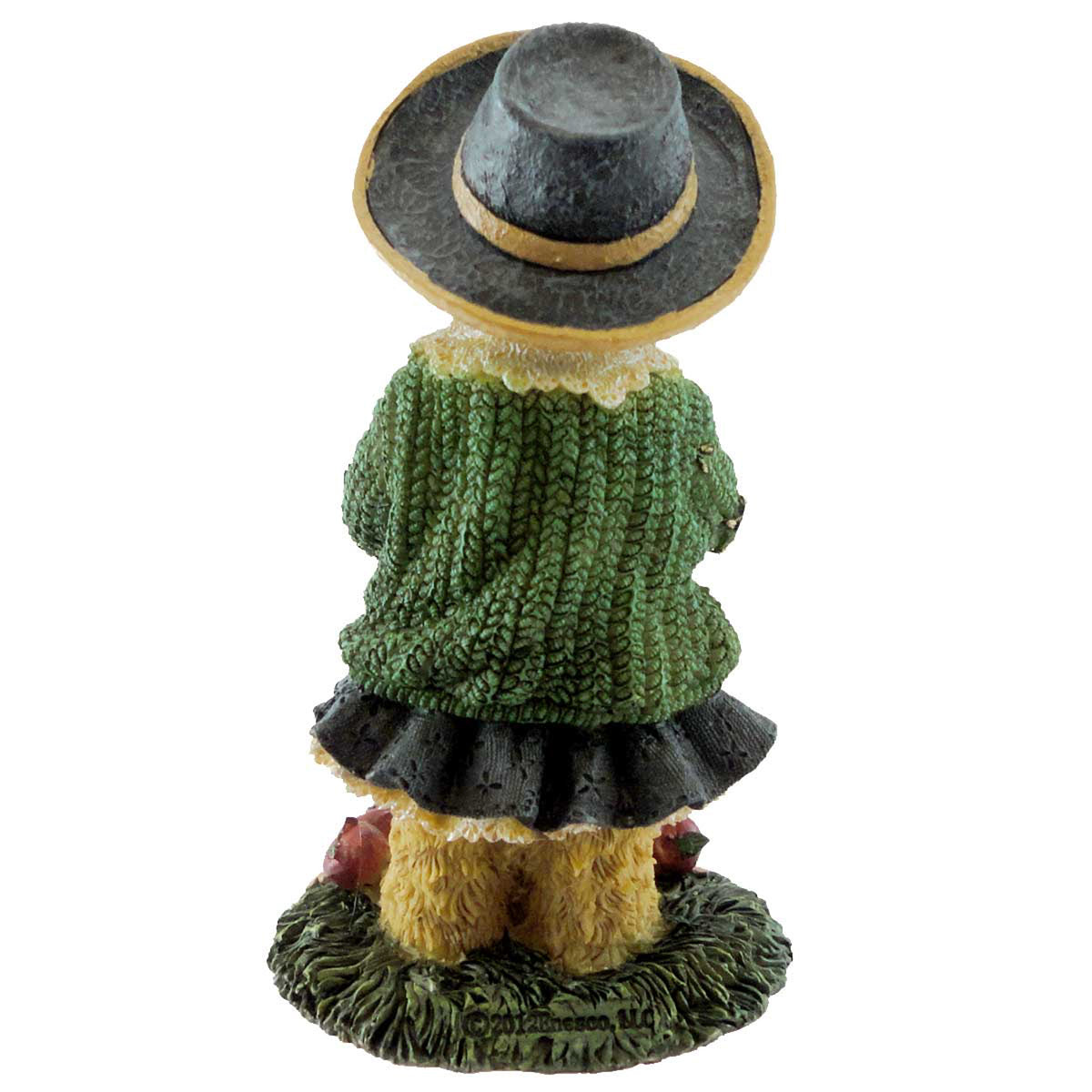 Boyds Bears Little Miss Macintosh Fall Flavor - - SBKGifts.com