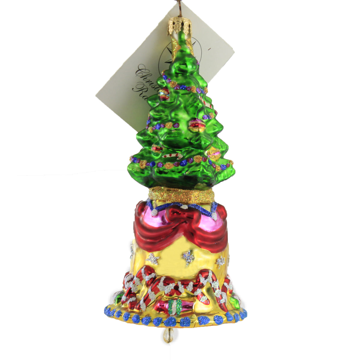 Christopher Radko Chiming Treasures - - SBKGifts.com