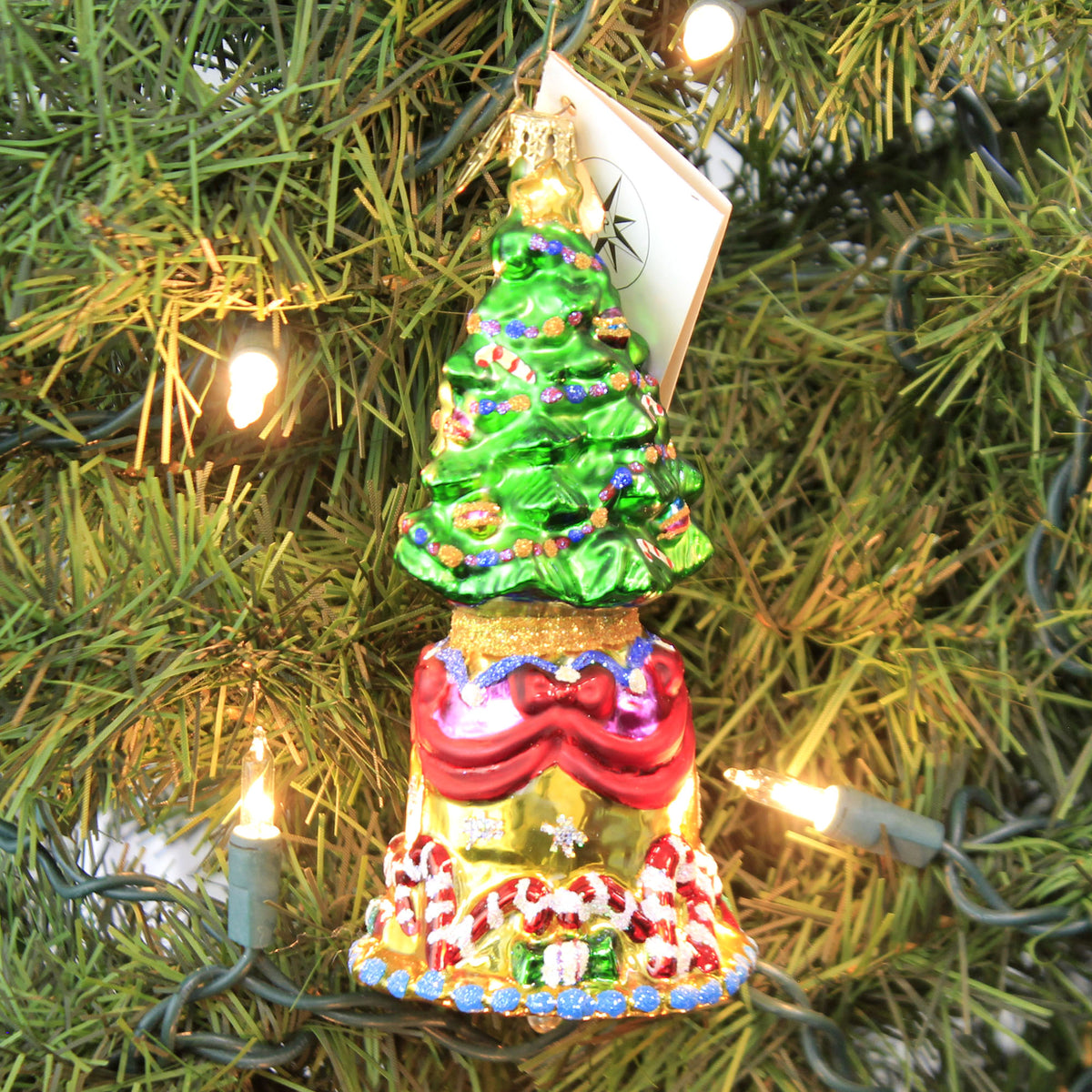 Christopher Radko Chiming Treasures - - SBKGifts.com
