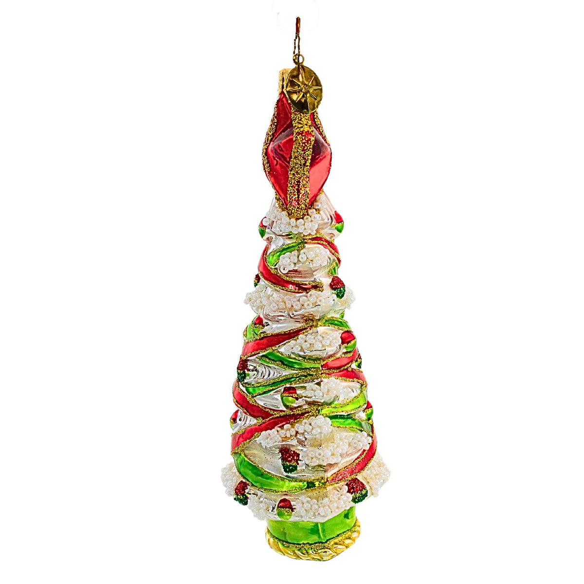 Christopher Radko Proud Tannenbaum - - SBKGifts.com