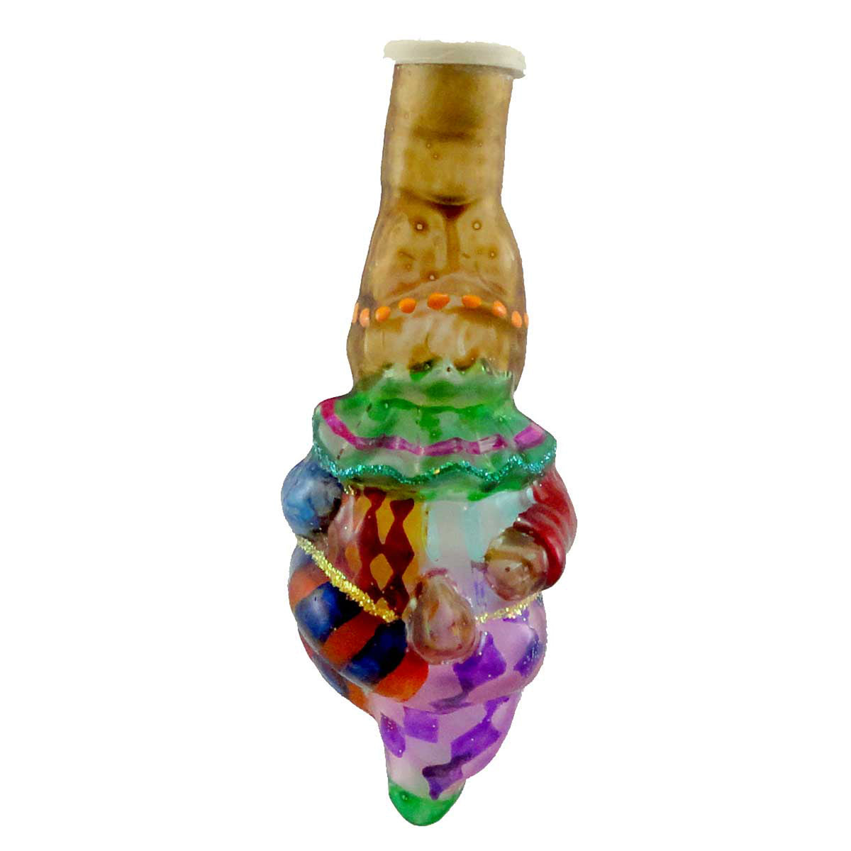 Christopher Radko Mask Hare Ade Starlight - - SBKGifts.com