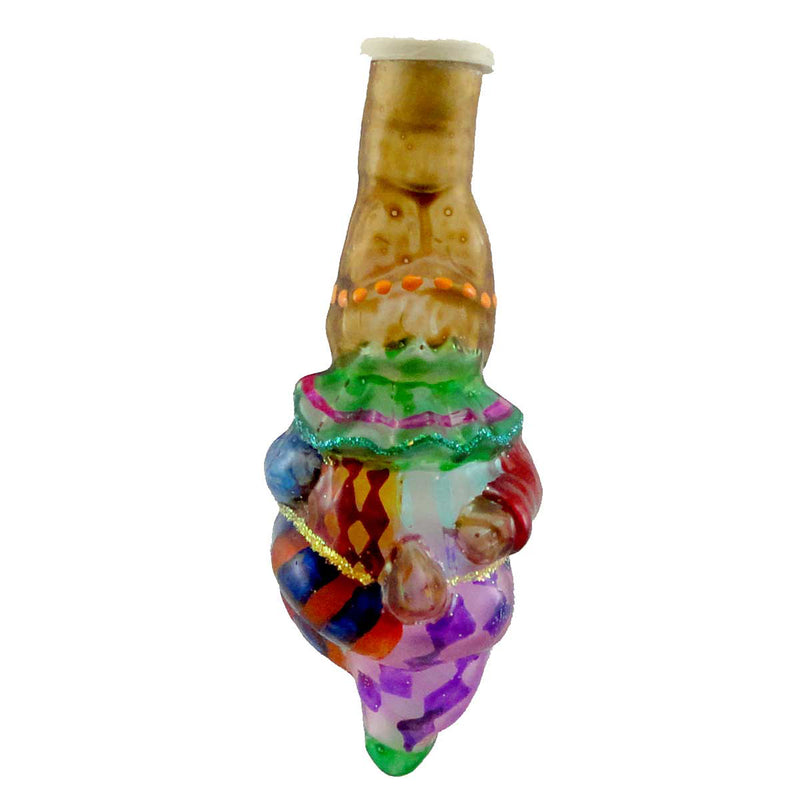 Christopher Radko Mask Hare Ade Starlight - - SBKGifts.com