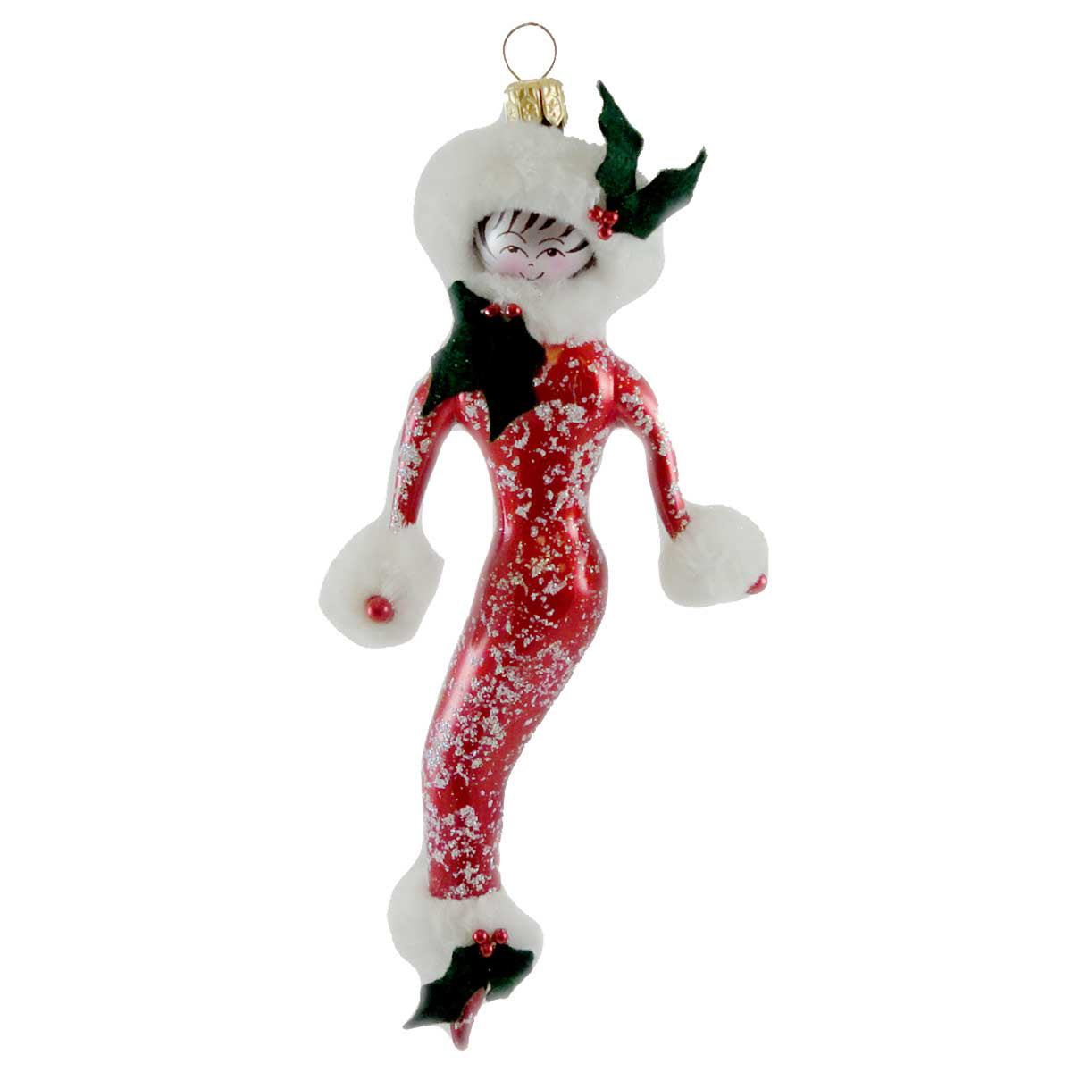 17780 Mistletoe Mermaid V3096