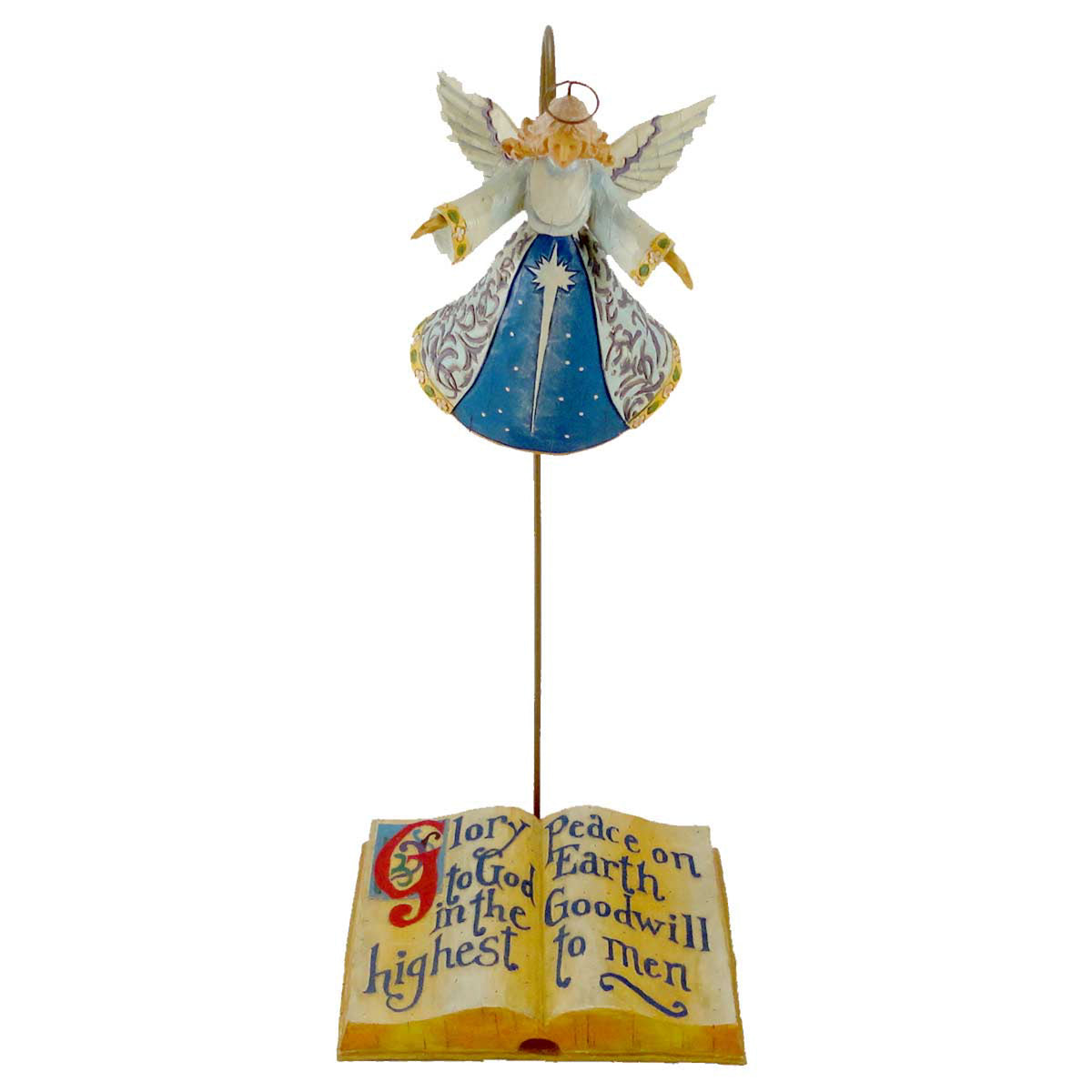 (17795) Peace On Earth Set Of 2