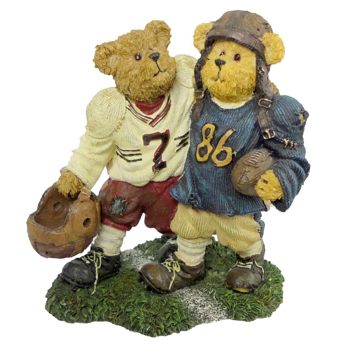 (17810) Block & Tackle Sideline Budd