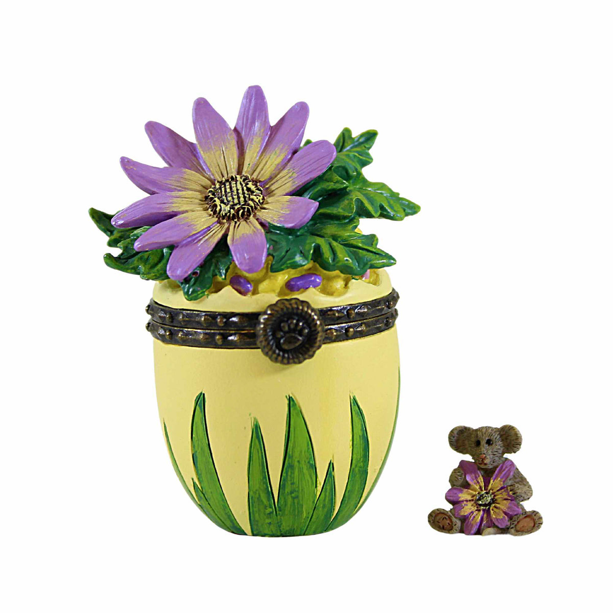 (17965) Edie's Spring Bouquet With Daisy