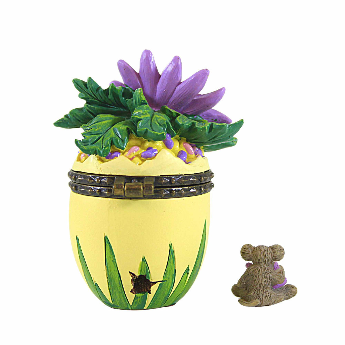 Boyds Bears Edie's Spring Bouquet With Daisy - - SBKGifts.com