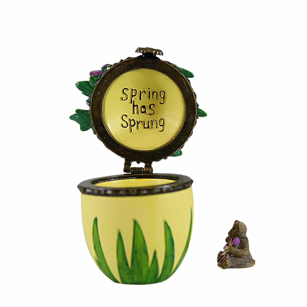 Boyds Bears Edie's Spring Bouquet With Daisy - - SBKGifts.com