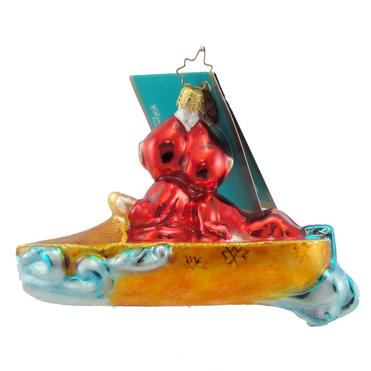 Christopher Radko Pixies Ahoy - - SBKGifts.com