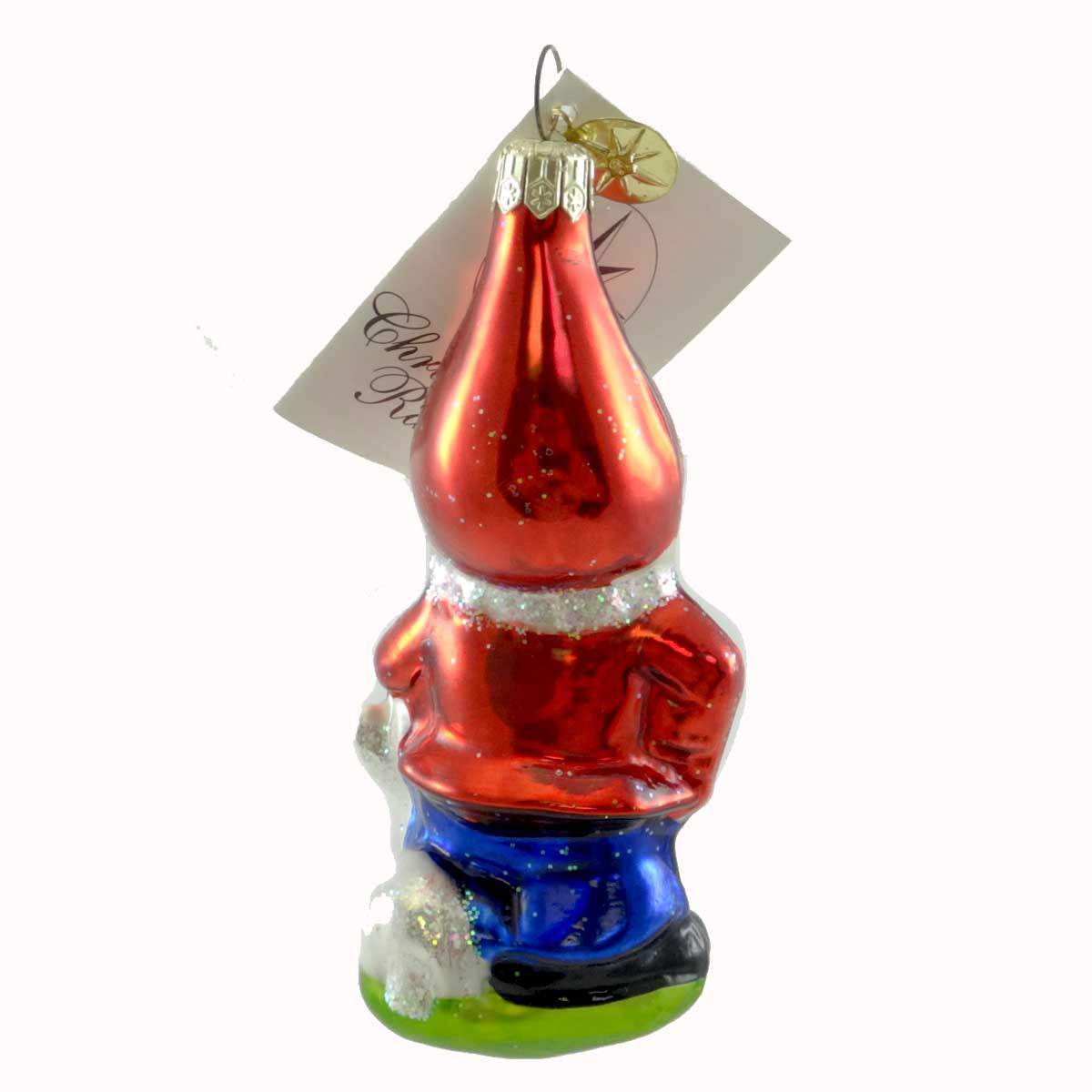 Christopher Radko Elfington - - SBKGifts.com
