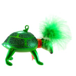 De Carlini Turtle With Scarf - - SBKGifts.com