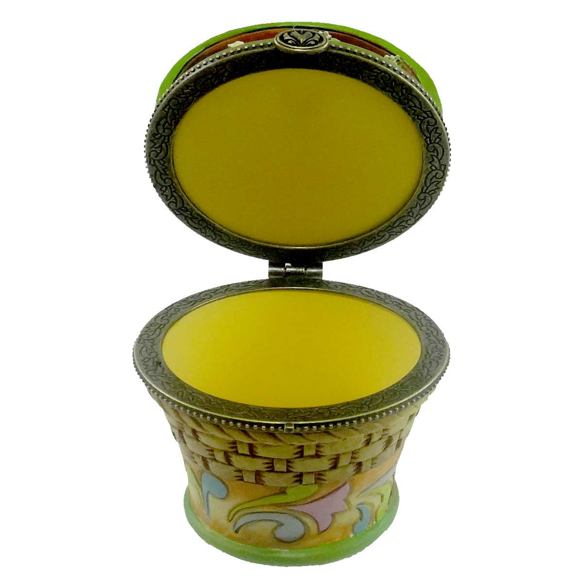 Jim Shore May Lily Of The Valley - - SBKGifts.com