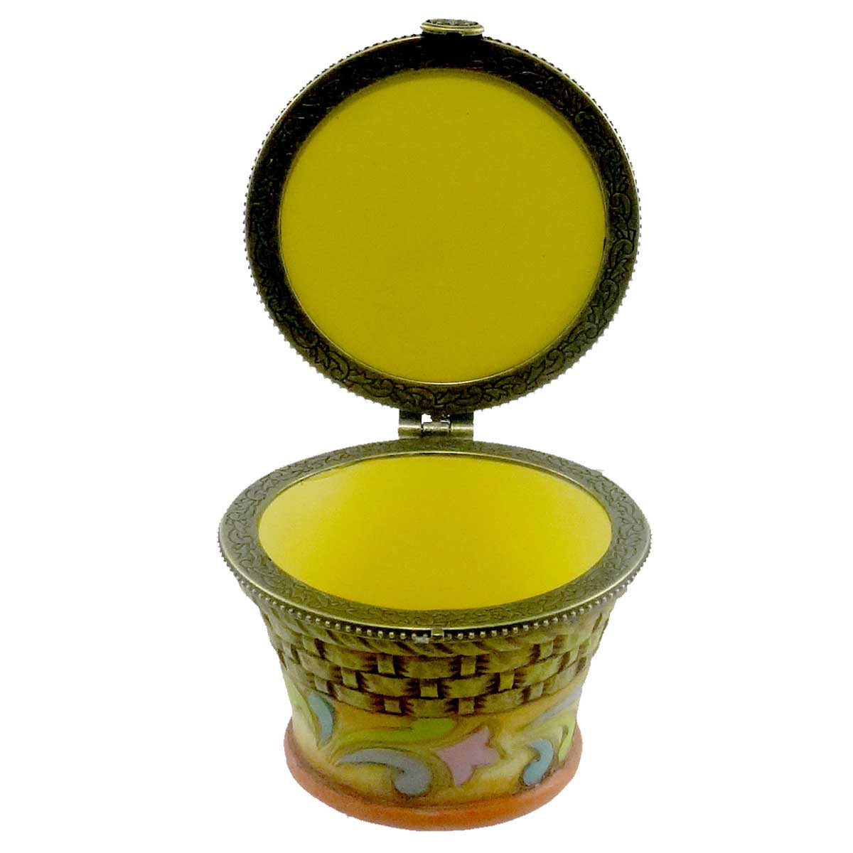 Jim Shore November Chrysanthemum - - SBKGifts.com