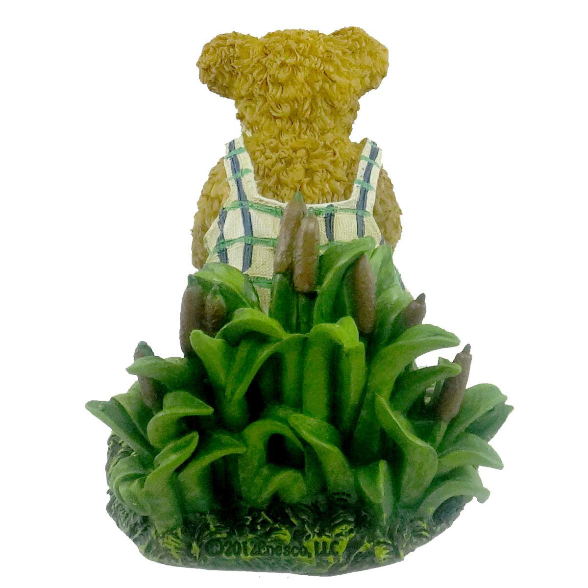 Boyds Bears Billy Goodfriend W/ Lil Ribbit - - SBKGifts.com
