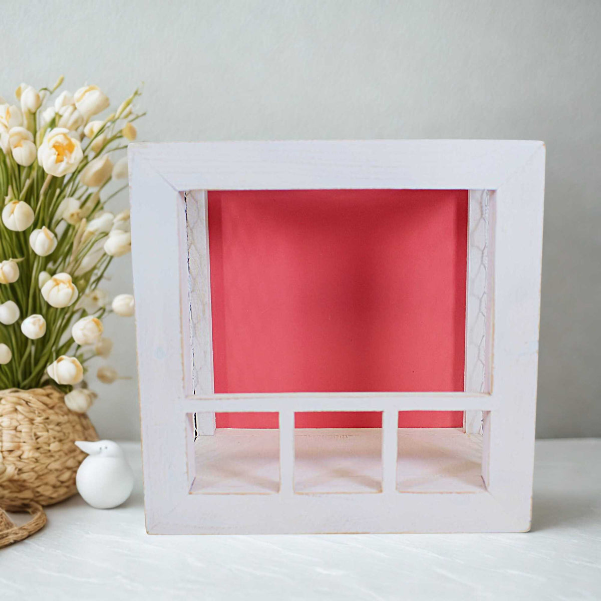 Snowbunnies Chicken Hutch - - SBKGifts.com