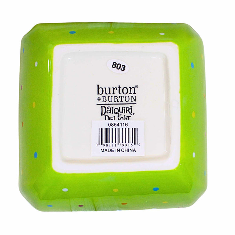 Burton & Burton Party Time Bowl - - SBKGifts.com