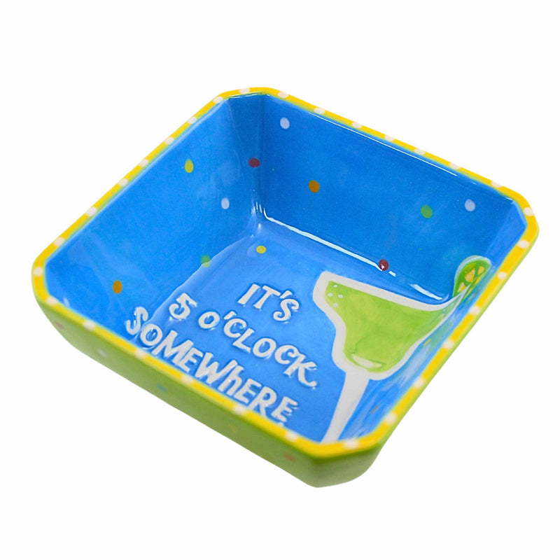 Burton & Burton Party Time Bowl - - SBKGifts.com