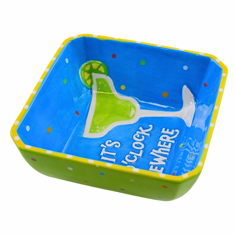 Burton & Burton Party Time Bowl - - SBKGifts.com