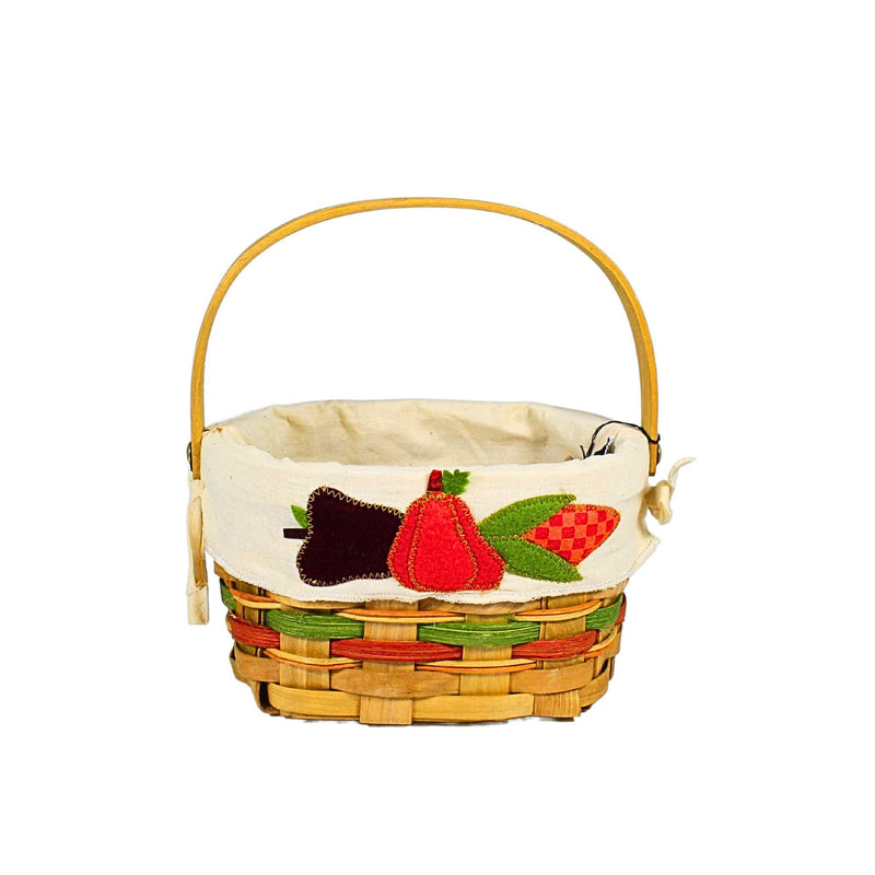 Boyds Bears Plush Harvestbeary Basket Set - - SBKGifts.com