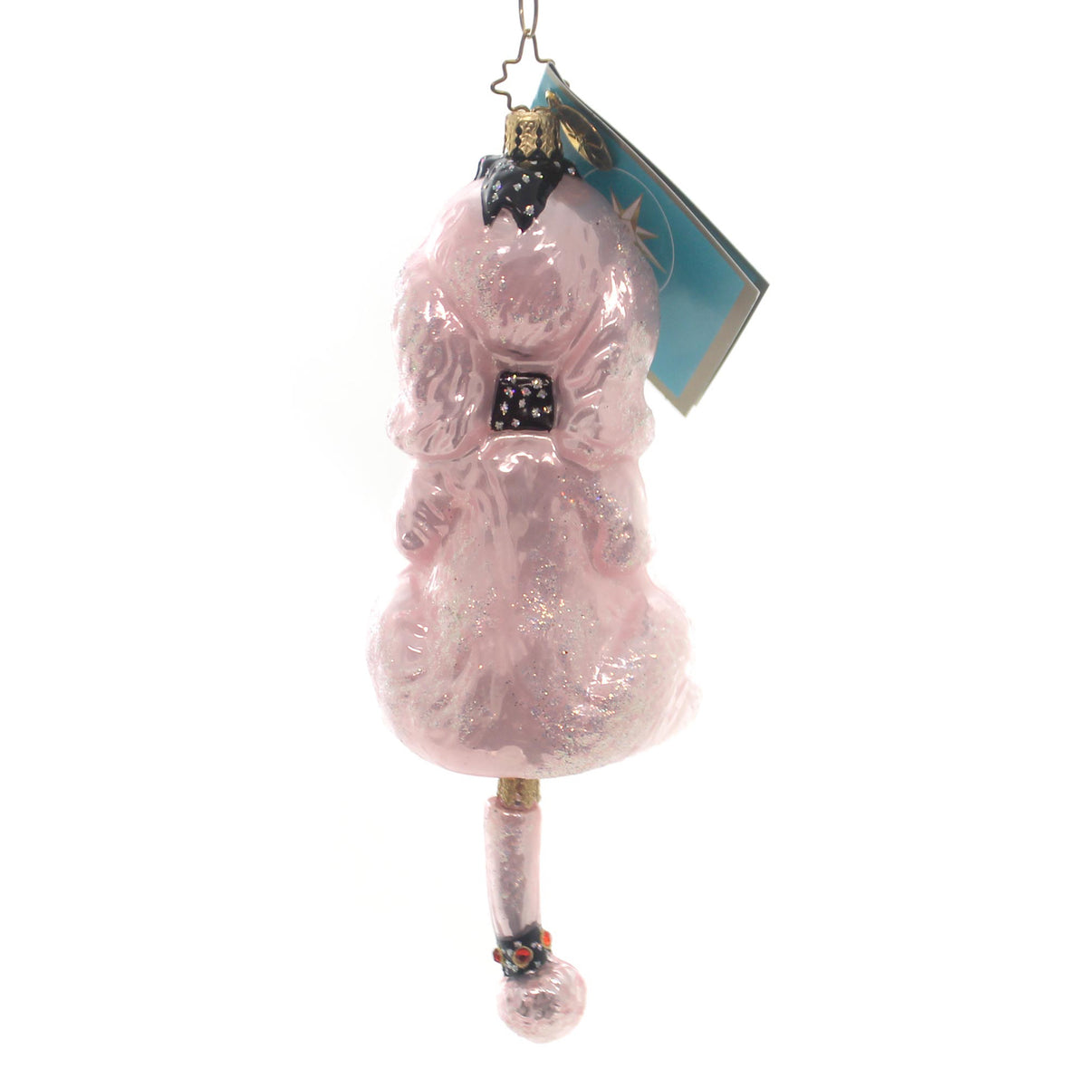 Christopher Radko Fifi-Time - - SBKGifts.com